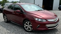2017 Chevrolet Volt Premier
