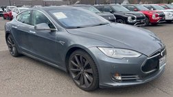 2013 Tesla Model S Performance