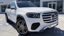 2025 Mercedes-Benz GLS GLS 450