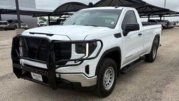 2024 GMC Sierra 1500 Pro