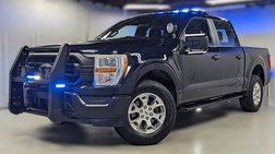 2022 Ford F-150 Police Responder