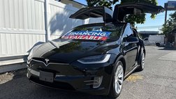 2018 Tesla Model X 75D