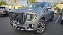 2024 GMC Yukon Denali Ultimate