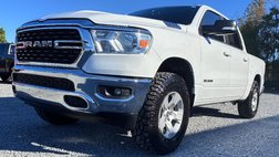 2022 Ram Ram Pickup 1500 Big Horn