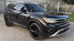 2021 Volkswagen Atlas V6 SEL