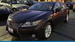2013 Lexus ES 300h Base