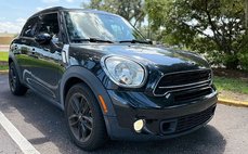 2016 MINI Countryman Cooper S