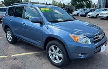 2008 Toyota RAV4 Limited