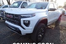 2024 GMC Canyon AT4X