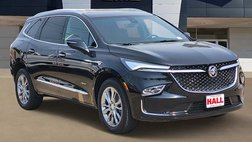 2022 Buick Enclave Avenir
