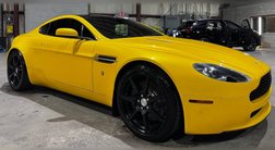 2008 Aston Martin V8 Vantage Base