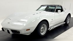 1979 Chevrolet Corvette Coupe