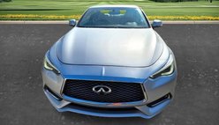 2017 Infiniti Q60 3.0T Premium