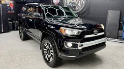 2016 Toyota 4Runner Limited