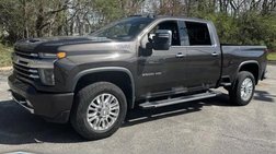 2020 Chevrolet Silverado 2500HD High Country