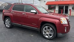 2012 GMC Terrain SLT-2