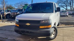 2019 Chevrolet Express 2500