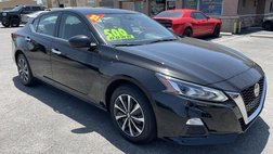 2022 Nissan Altima 2.5 SV