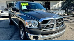 2007 Dodge Ram 1500 ST