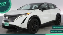 2023 Nissan Ariya Empower+