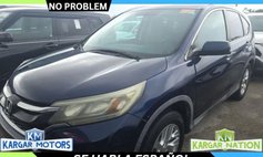 2016 Honda CR-V EX-L