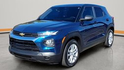 2021 Chevrolet TrailBlazer LS