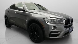 2016 BMW X6 xDrive35i