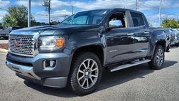 2019 GMC Canyon Denali