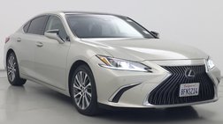 2019 Lexus ES 350 Luxury