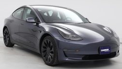 2023 Tesla Model 3 Performance