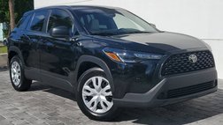 2023 Toyota Corolla Cross L