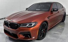 2021 BMW M5 Base