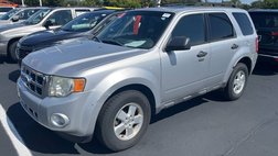 2010 Ford Escape XLT