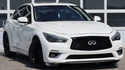 2018 Infiniti Q50 3.0T Sport