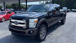 2015 Ford Super Duty F-350 King Ranch