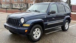 2006 Jeep Liberty Sport