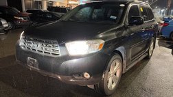 2008 Toyota Highlander Limited