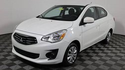 2017 Mitsubishi Mirage G4 ES