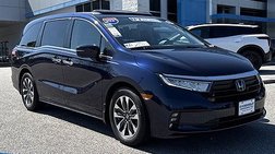 2022 Honda Odyssey EX-L