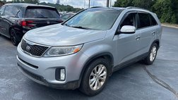 2014 Kia Sorento EX