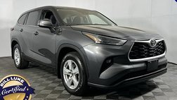 2023 Toyota Highlander LE