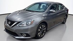 2017 Nissan Sentra SR