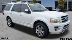 2016 Ford Expedition Platinum