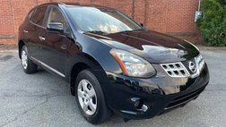2014 Nissan Rogue Select S