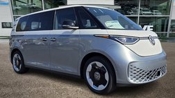2025 Volkswagen ID.Buzz Pro S Plus