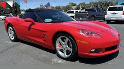 2005 Chevrolet Corvette Base