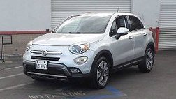 2016 Fiat 500X Trekking