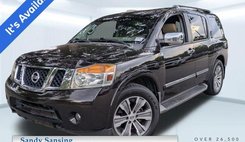 2015 Nissan Armada SL