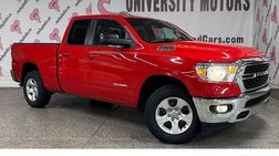 2022 Ram Ram Pickup 1500 Lone Star