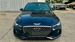2019 Genesis G70 2.0T Advanced